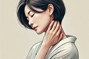중년 여성이 겪는 섬유근육통 