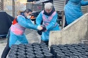 한국타이어, 연탄 나눔으로 취약계층에 온기 전달