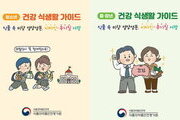 건강 식생활 안내서 '비타민·무기질 여행’ 출간