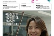경기도, ‘예술인 기회소득’ 지원 확대…수원시 포함 28개 시군 시행