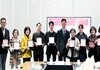 장기요양 청구 상담 봉사 공헌자 12명 포상