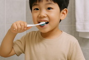 12세 아동 10명 중 6명 영구치 충치