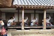 천안시, 전통예술 공연 '석오낙락' 개최