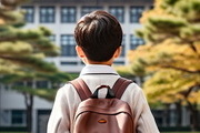 10년 뒤 초등학교 