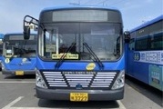인천시, 미세먼지 흡착필터 부착한 청정버스 36대 운행