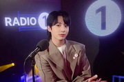 BTS Jungkook performs on BBC Radio 'Live Lounge'