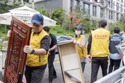 송파 지하방에 온기 전한 HDC현대산업개발