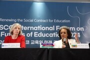 한국 교육 성공사례, 유네스코 국제포럼서 글로벌 공유