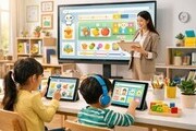 특수교육도 디지털 전환…AI 교재 전국 보급