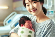 지난해 출산율 9년 만에 소폭 상승