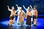 정선아리랑 뮤지컬 '비밀의 노래' 공연