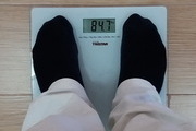 명절 후 급증한 체중, 