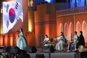 밀양아리랑, 우즈벡 국제예술축제서 감동 무대 선사