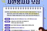 경기도 구출 강아지 보호에 자원봉사 신청자 500명 넘어