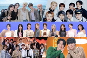 K-pop ranked six in the top10 on the U.S. Best Chart in 2023