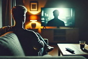 TV 시청 줄이면 심혈관 질환 위험 낮아져