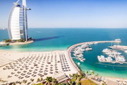 2023 Dubai's best hotel 'Burj al Arab Jumeirah'