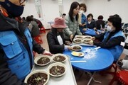 광주 북구, '사랑의 밥 차' 3년 만에 현장 운영 재개