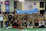원광대 교육봉사단, 캄보디아 해외교육봉사활동 성료