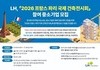 LH, '파리 국제건축 전시회' 참가 중소기업 모집