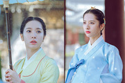 Kim Ji-yeon challenges the historical drama of 'Chosun Lawyer'