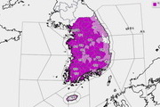 서울, 26일째 열대야 