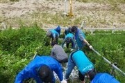 한국마사회, 임직원 수해 복구 위한 봉사활동 나서