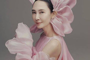 Actress Chae Shi-ra Transforms into a Dancer