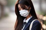 독감 유행 