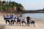'2024 대학생 87km 비치대장정’ 대원 100명 모집
