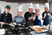 영산대 K-Food조리전공, 지역 아동에게 간식나눔 봉사