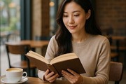 성인 10명 중 8명 종이책 읽어