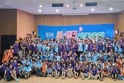 한화오션, 백혈병·소아암 어린이 초청 '새 생명 바다행사' 개최