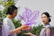 국악과 K-POP의 보랏빛 결합... 