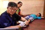 포스코인터내셔널, 인도네시아 의료봉사 활동