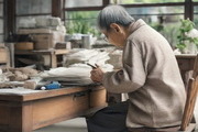 60대 이상 고령층 '취업도 창업도 급증'