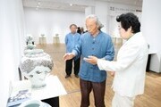 이천시 도자 명장 20인 작품전 개최