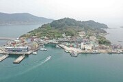 문화재청, '근대역사문화공간' 후보로 여수 거문도 선정
