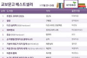 트렌드 코리아 2026, 9주 연속 1위