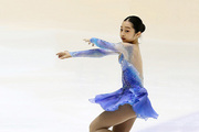 Figure skating Shin Ji-ah 'challenges to win' for the first time in 17 years