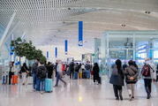 인천공항, 설 연휴 이용객 214만명 