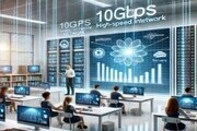 제주도교육청, 초중고 학내망 '10Gbps 고도화' 완료