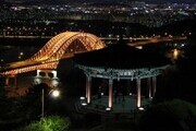 고양특례시 '행주산성' 야간개장 시작