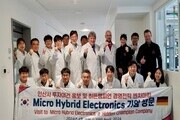 안산시 경제사절단, 글로벌 히든 챔피언 기업 방문