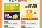 청년 문화예술패스, 발급률 50% 돌파