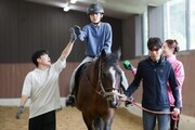 마사회-연세대, 2년째 '치유와 회복-재활승마' 봉사과목 개설