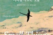 알라딘 올해의 책에 '이처럼 사소한 것들' 선정