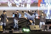전 세계를 홀린  '레드로드 비보잉' 개최
