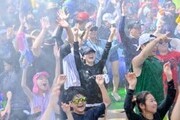 '장흥 물축제' 27일 개막