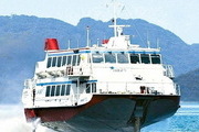 대아고속해운, 5년만에 대마도 운항 재개